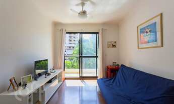 Imagem 2: Apartamento à venda em Vila Romana com 92 m², 3 quartos, 1 suíte, 2 vagas