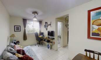 Imagem: Apartamento à venda em Morumbi com 48 m²