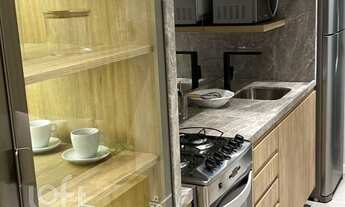 Imagem 3: Apartamento à venda em Belém com 40 m², 1 quarto, 1 suíte, 1 vaga