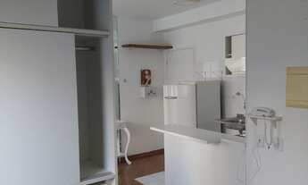 Imagem 3: Apartamento à venda em Campos Elísios com 28 m², 1 quarto, 1 vaga