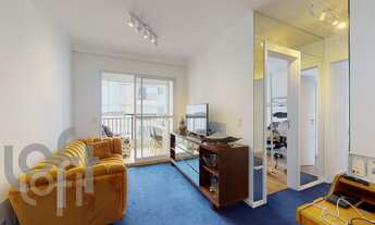 Imagem: Apartamento à venda em Brás com 55 m²