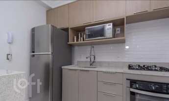 Imagem 7: Apartamento à venda em República com 46 m², 1 quarto, 1 vaga