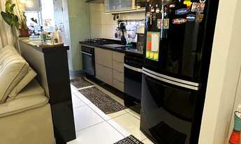 Imagem 3: Apartamento à venda em Campo Grande com 90 m², 3 quartos, 1 suíte, 2 vagas