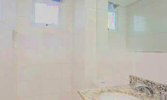 Imagem 6: Apartamento à venda em Vila Romana com 90 m², 3 quartos, 1 suíte, 2 vagas