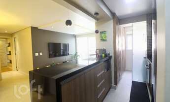 Imagem 7: Apartamento à venda em Vila Romana com 75 m², 2 quartos, 1 suíte, 2 vagas