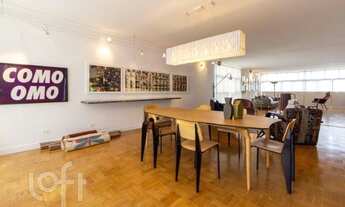 Imagem 3: Apartamento à venda em Higienópolis com 260 m², 3 quartos, 2 suítes, 2 vagas