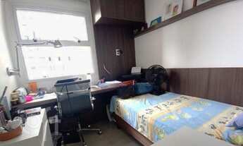 Imagem 4: Apartamento à venda em Alto da Lapa com 122 m², 3 quartos, 1 suíte, 2 vagas