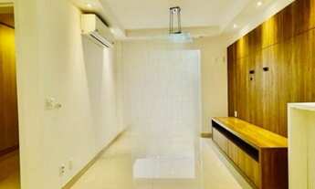 Imagem 2: Apartamento à venda em Vila Romana com 67 m², 2 quartos, 1 suíte, 2 vagas