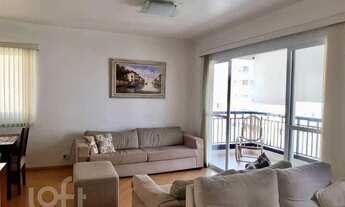 Imagem 1: Apartamento à venda em Vila Romana com 145 m², 3 quartos, 3 suítes, 2 vagas