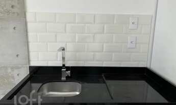 Imagem 3: Apartamento à venda em Campo Belo com 30 m², 1 quarto, 1 suíte