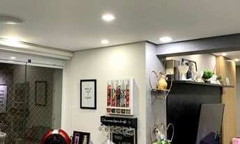 Imagem 3: Apartamento à venda em Barra Funda com 70 m², 2 quartos, 1 suíte, 1 vaga