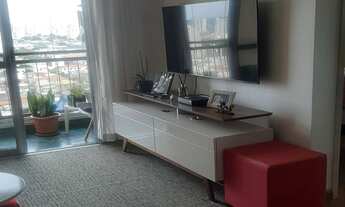 Imagem 2: Apartamento à venda em Jabaquara com 53 m², 2 quartos, 2 vagas