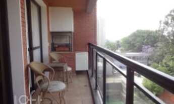 Imagem: Apartamento à venda em Santo Amaro com