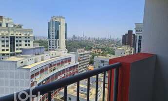 Imagem 3: Apartamento à venda em Bela Vista com 24 m², 1 quarto