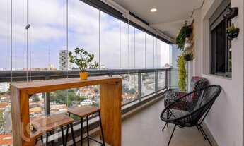 Imagem 4: Apartamento à venda em Vila Romana com 68 m², 2 quartos, 1 suíte, 2 vagas