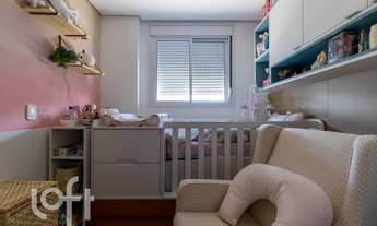 Imagem 5: Apartamento à venda em Bosque da Saúde com 64 m², 2 quartos, 1 suíte, 2 vagas