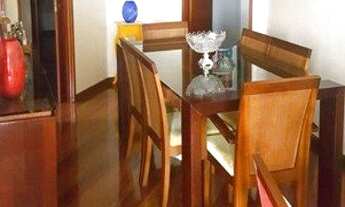 Imagem 3: Apartamento à venda em Campo Belo com 150 m², 4 quartos, 3 suítes, 3 vagas