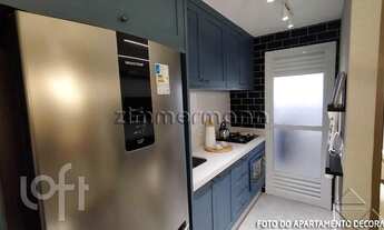 Imagem 5: Apartamento à venda em Perdizes com 41 m², 1 quarto, 1 vaga