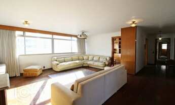 Imagem 3: Apartamento à venda em Santa Cecília com 250 m², 3 quartos, 1 suíte, 4 vagas