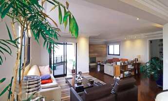 Imagem 7: Apartamento à venda em Alto de Pinheiros com 310 m², 4 quartos, 4 suítes, 5 vagas