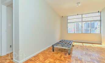 Imagem 2: Apartamento à venda em República com 64 m², 3 quartos