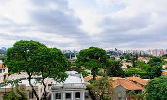 Imagem 2: Apartamento à venda em Sumaré com 270 m², 4 quartos, 4 suítes, 4 vagas