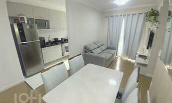 Imagem 4: Apartamento à venda em Lapa com 57 m², 2 quartos, 1 suíte, 1 vaga