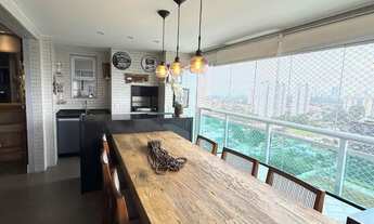 Imagem 4: Apartamento à venda em Santo Amaro com 109 m², 2 quartos, 2 suítes, 2 vagas