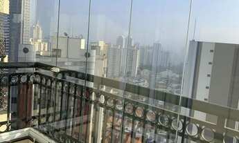 Imagem 5: Apartamento à venda em Tatuapé com 40 m², 1 quarto, 1 suíte, 1 vaga