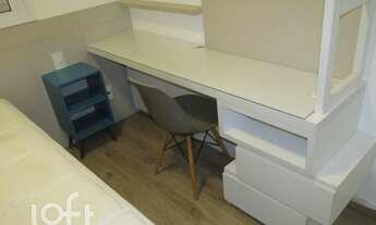 Imagem 2: Apartamento à venda em República com 48 m², 1 quarto, 1 suíte, 1 vaga