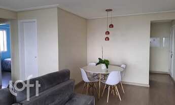 Imagem 6: Apartamento à venda em Cursino com 80 m², 2 quartos, 1 suíte, 1 vaga