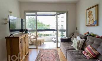 Imagem 2: Apartamento à venda em Butantã com 110 m², 3 quartos, 1 suíte, 2 vagas