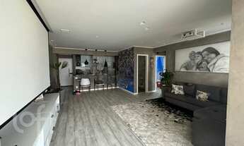 Imagem 4: Apartamento à venda em Santo Amaro com 115 m², 2 quartos, 1 suíte, 2 vagas