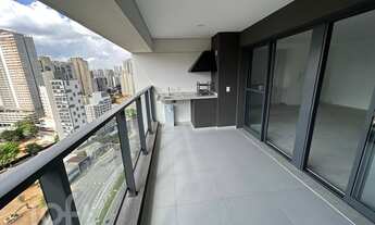 Imagem 7: Apartamento à venda em Santo Amaro com 84 m², 2 quartos, 2 suítes, 2 vagas