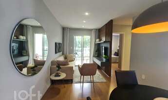 Imagem 2: Apartamento à venda em Vila Andrade com 55 m², 2 quartos, 1 suíte, 1 vaga