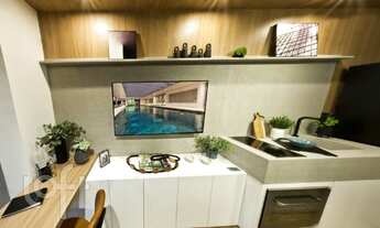 Imagem 4: Apartamento à venda em Bosque da Saúde com 25 m², 1 quarto