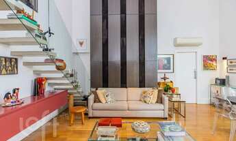 Imagem 5: Apartamento à venda em Moema Pássaros com 198 m², 3 quartos, 2 suítes, 3 vagas