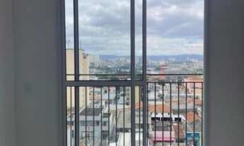 Imagem: Apartamento à venda em Lapa com 36 m²