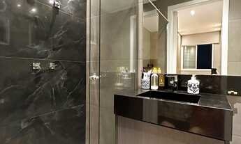 Imagem 3: Apartamento à venda em Morumbi com 61 m², 1 quarto, 2 vagas