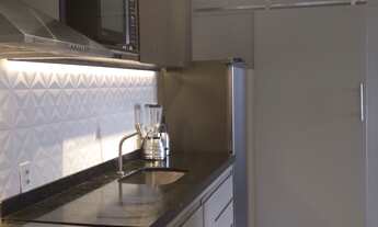 Imagem 6: Apartamento à venda em Belém com 66 m², 3 quartos, 1 suíte, 1 vaga