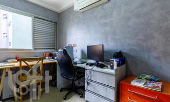 Imagem 2: Apartamento à venda em Morumbi com 134 m², 3 quartos, 1 suíte, 3 vagas