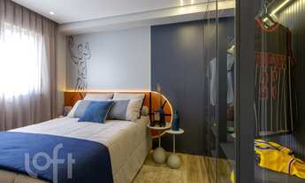 Imagem 3: Apartamento à venda em Cambuci com 125 m², 4 quartos, 2 suítes, 2 vagas