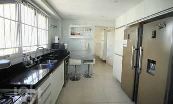 Imagem 7: Apartamento à venda em Brooklin com 267 m², 4 quartos, 2 suítes, 3 vagas