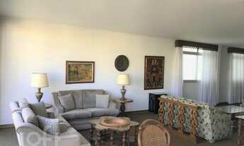 Imagem 4: Apartamento à venda em Grajaú com 251 m², 3 quartos, 1 suíte, 2 vagas