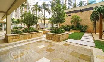 Imagem 6: Apartamento à venda em Brooklin com 240 m², 4 quartos, 4 suítes, 4 vagas