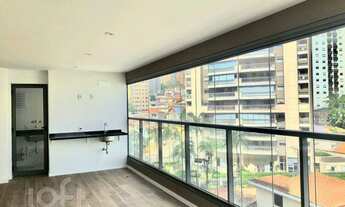 Imagem 3: Apartamento à venda em Alto de Pinheiros com 110 m², 3 quartos, 1 suíte, 2 vagas