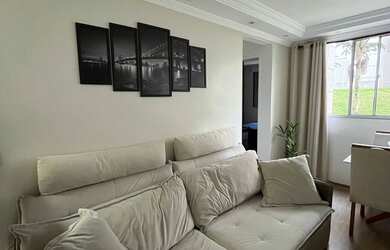 Imagem 3: Apartamento à venda em Jaraguá com 47 m², 2 quartos, 1 vaga