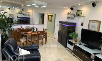 Imagem 2: Apartamento à venda em Alto da Lapa com 127 m², 4 quartos, 1 suíte, 2 vagas