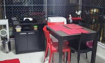 Imagem 6: Apartamento à venda em Santa Cecília com 37 m², 1 quarto, 1 suíte, 1 vaga