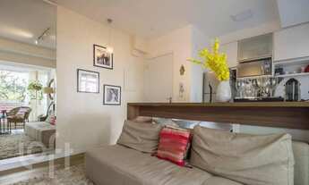 Imagem 2: Apartamento à venda em Campo Belo com 35 m², 1 quarto, 1 suíte, 1 vaga